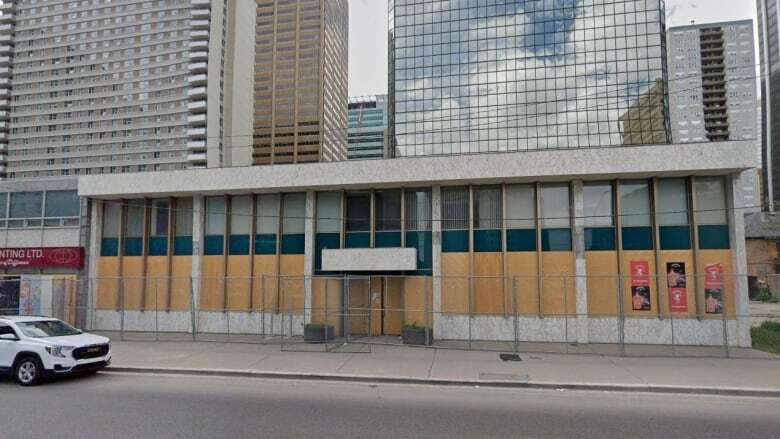 Abandoned downtown buildings to be torn down under demolition program, city says