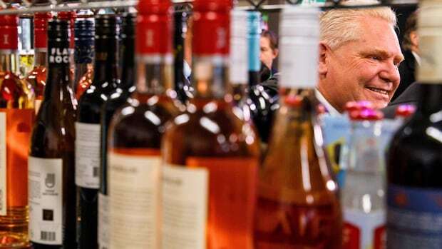 Beer, wine sales begin in Ontario convenience stores