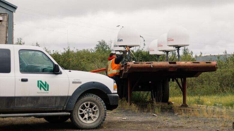 Telecommunications restored across the N.W.T., Yukon, and Nunavut