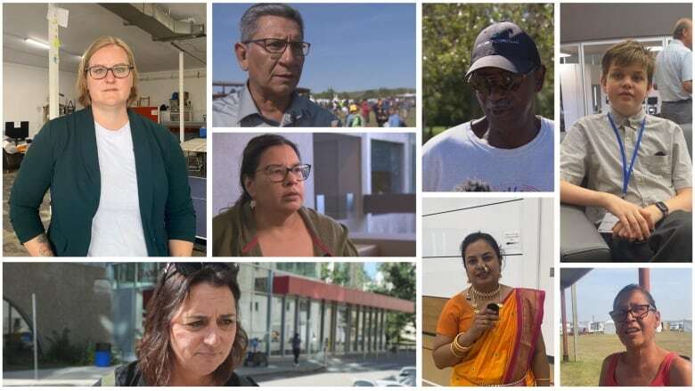 I asked more than 50 Sask. residents what matters to them in this election. Here's what I discovered