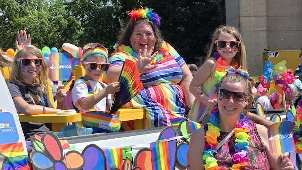 P.E.I. shows its Pride in Charlottetown