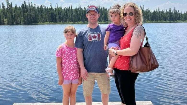 Family from small northern Ontario town says life will never be the same after shooting in a workplace