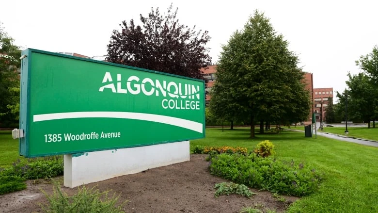 Algonquin College board approves budget with $34.8M deficit