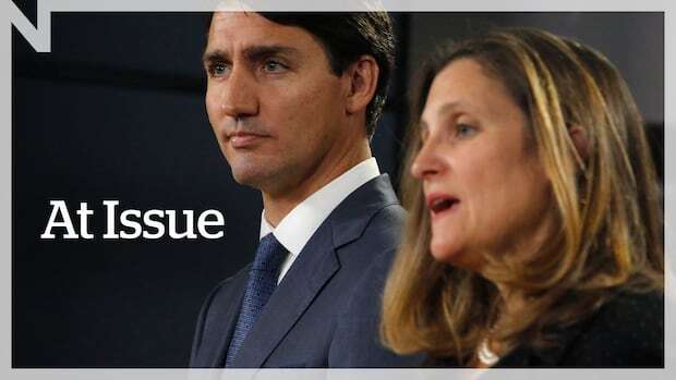 At Issue | Is Freeland’s resignation a fatal blow to Trudeau's government?