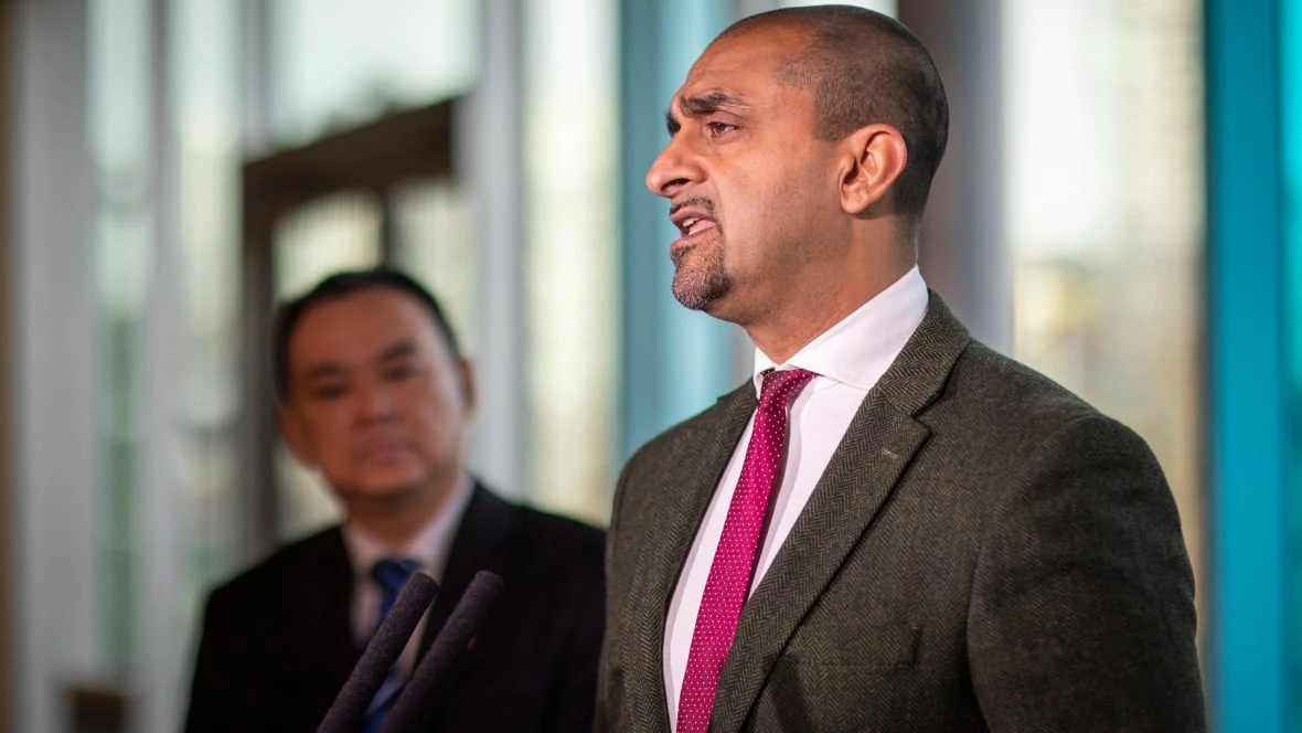 B.C. is easing rules on upfront costs for homebuilders to spur project construction
