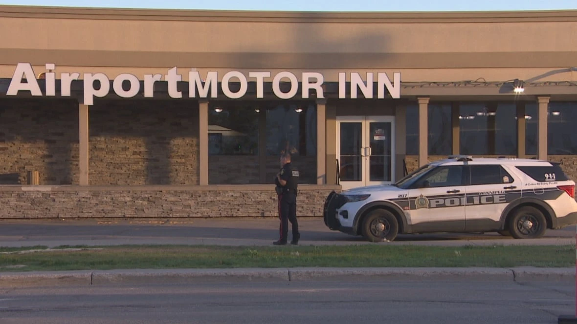 2 people shot in Winnipeg, sent to hospital in unstable condition
