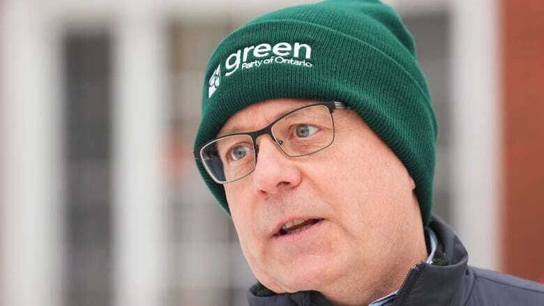 Ontario Greens unveil costed election platform, with promise to build 2M new homes