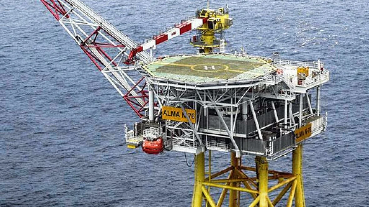 Nova Scotia looking to revive offshore gas industry