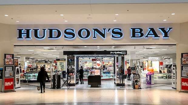 Hudson’s Bay nearly $1B in debt, can barely pay its staff, bills