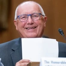 Pete Hoekstra confirmed as U.S. ambassador to Canada