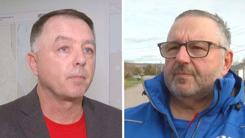 Candidates in this Cape Breton riding have a history of switching sides