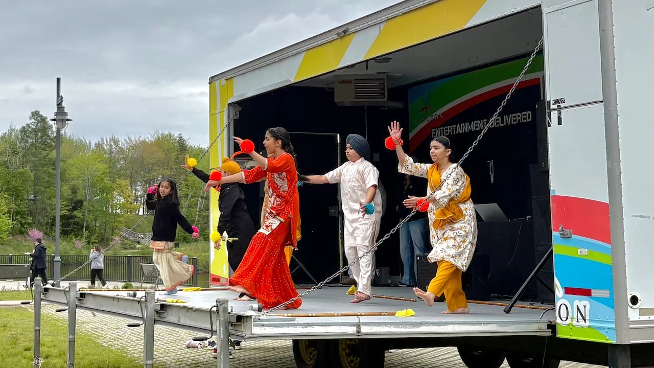 Moncton multicultural event brings people together through food, music
