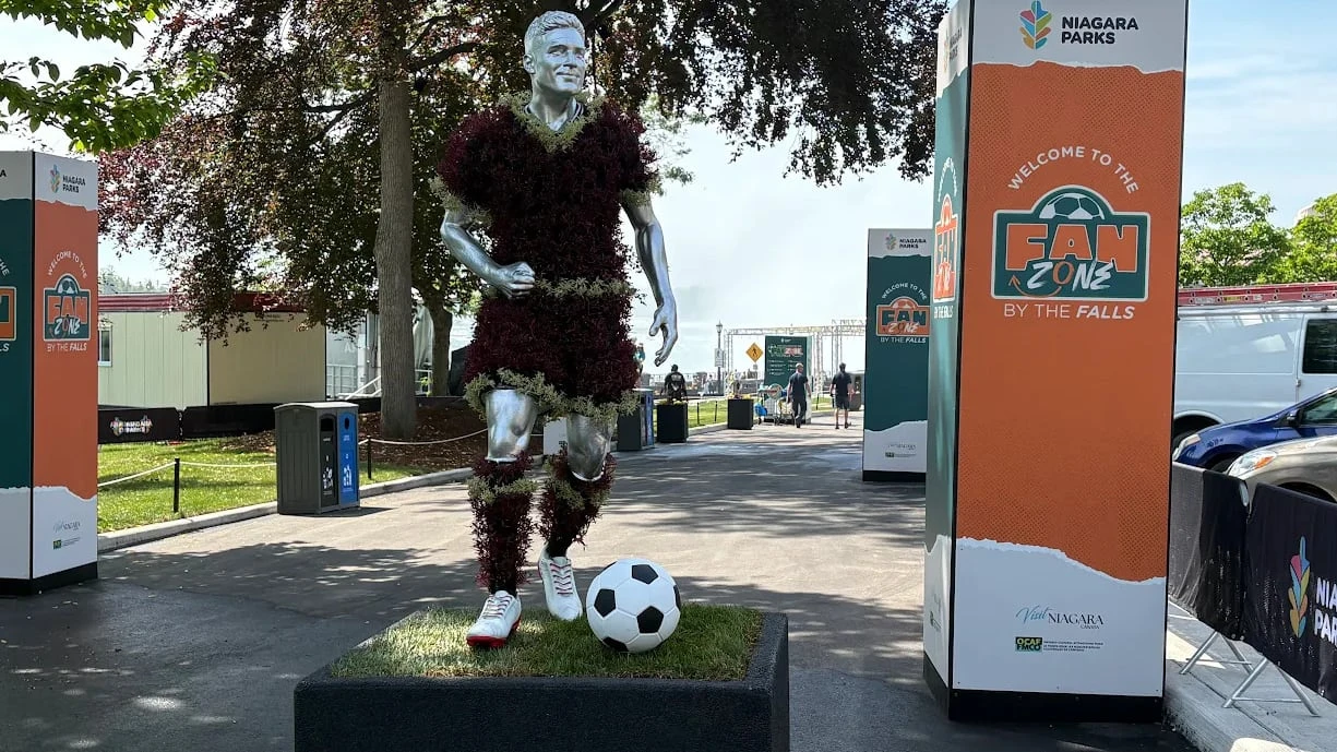 Where to watch the FIFA World Cup in Niagara