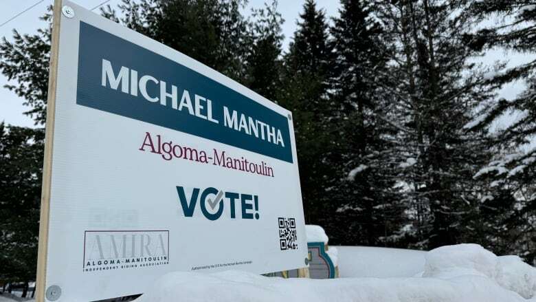 3-term MPP's independent bid shakes up conventional race in Algoma- Manitoulin