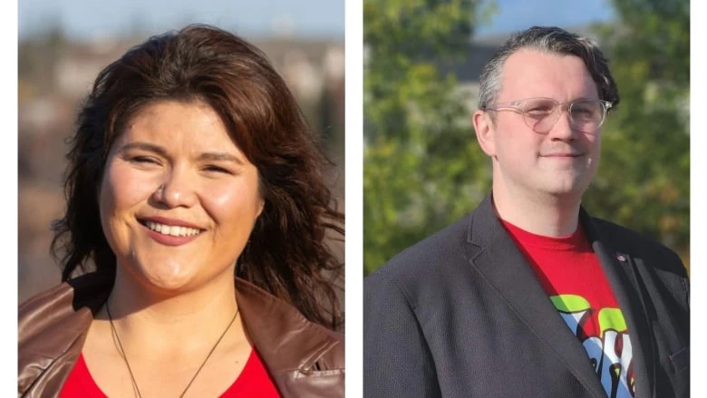 2 Yellowknife city councillors vying for mayor's seat