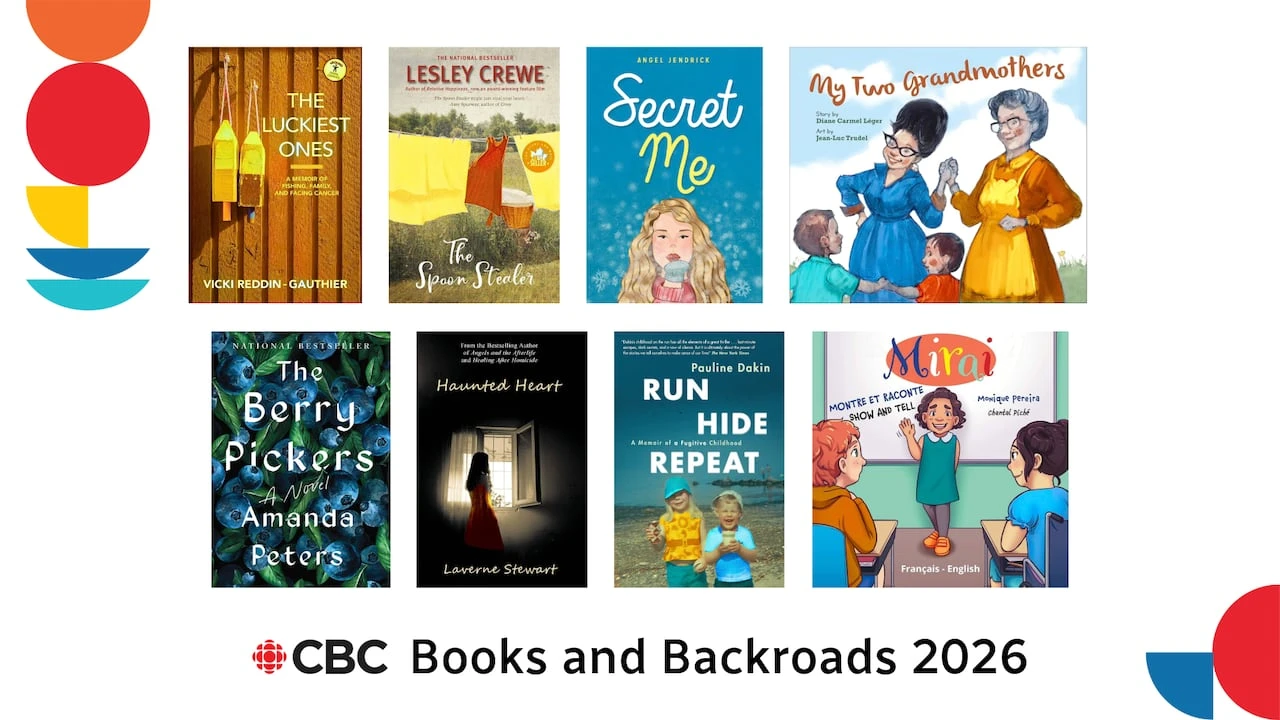 Join Books and Backroads as it returns for its fourth season