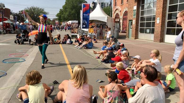 More Edmontonians attending arts events, but participation barriers affect many, survey suggests