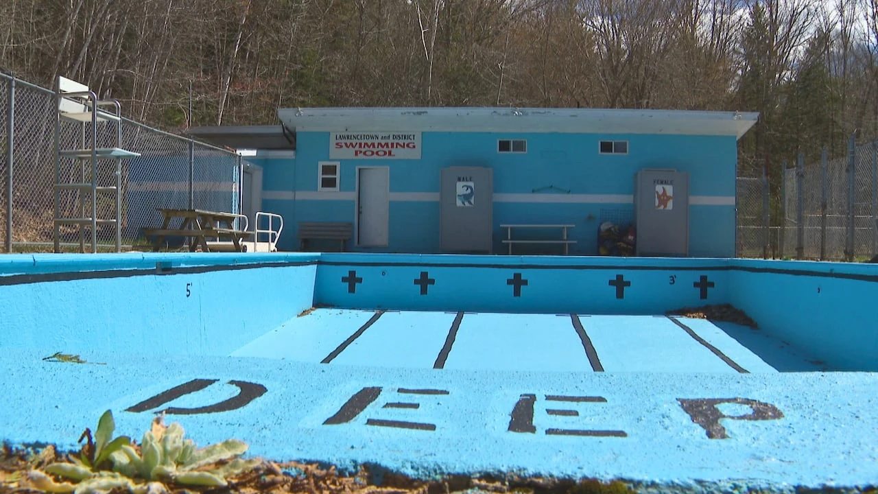 Community rallies after break-in leaves Annapolis Valley pool high and dry