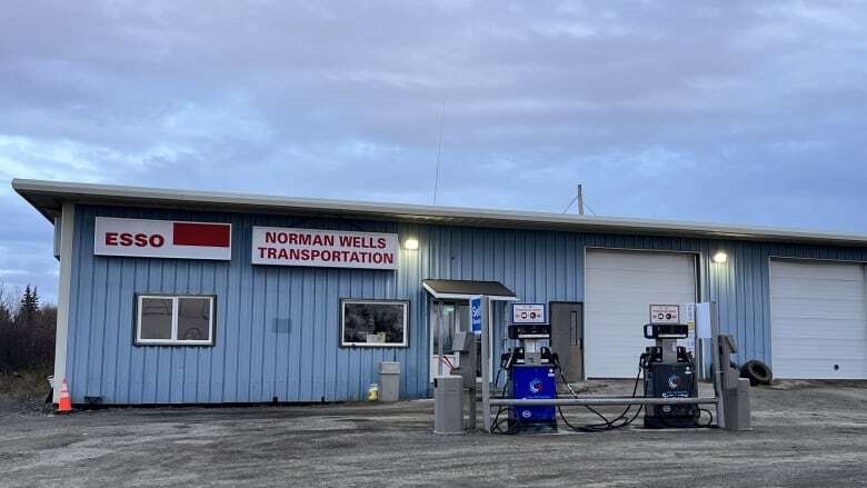 Northwest Territories government to subsidize fuel cost in Norman Wells