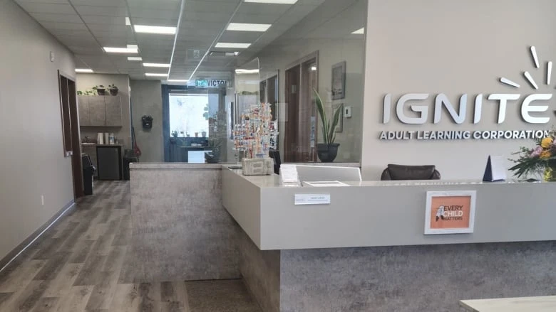 Regina's Ignite learning centre hopes to get last-minute funding to keep doors open
