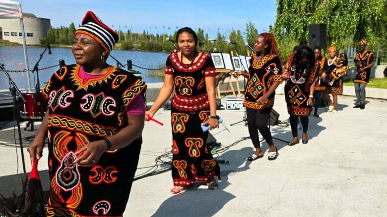 Yellowknife marks Emancipation Day with reflection and celebration