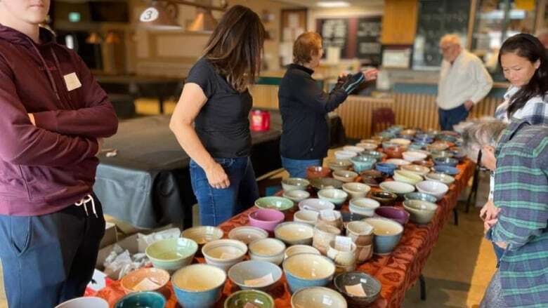 Empty Bowls moves to Confederation College