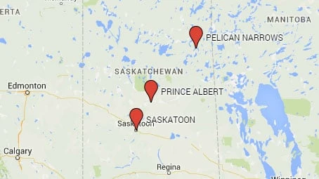 Active shooter alert issued in Pelican Narrows, Sask.