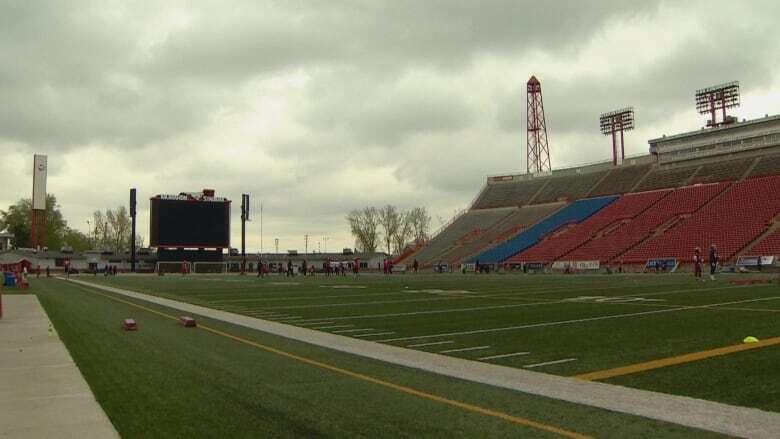 Calgary's McMahon Stadium to host the 2026 Grey Cup