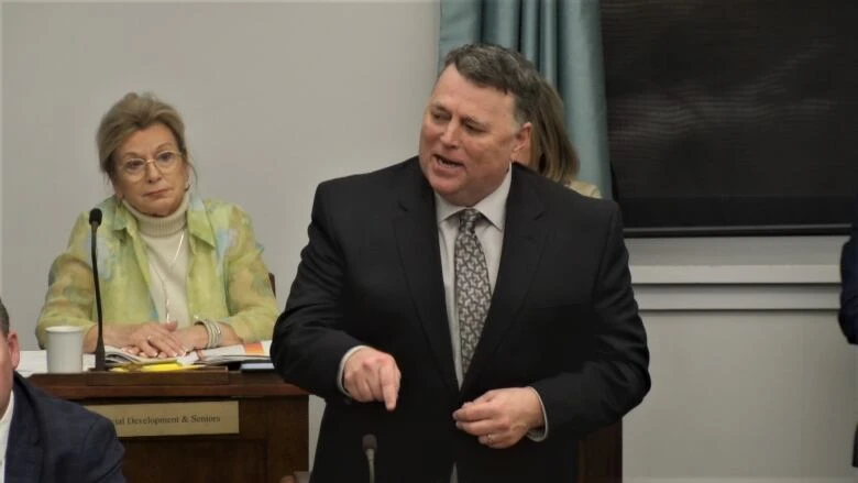 P.E.I. premier withdraws unparliamentary comment during heated exchange