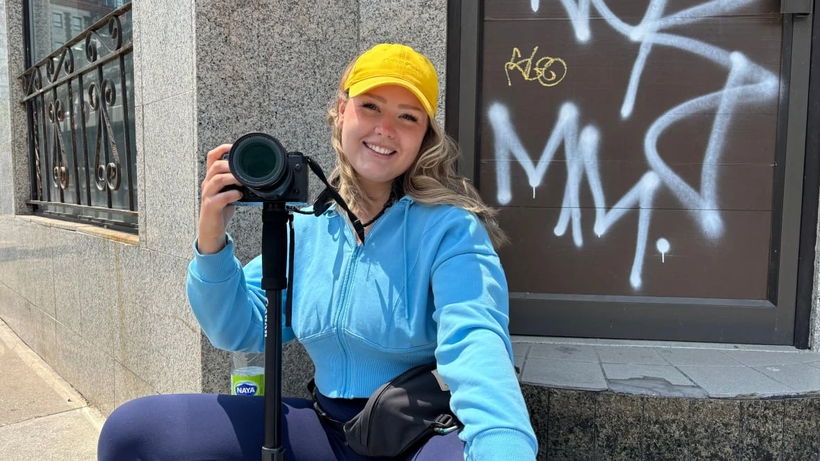 What's Hamilton's street fashion? This video creator is out to find the 'gritty realness'