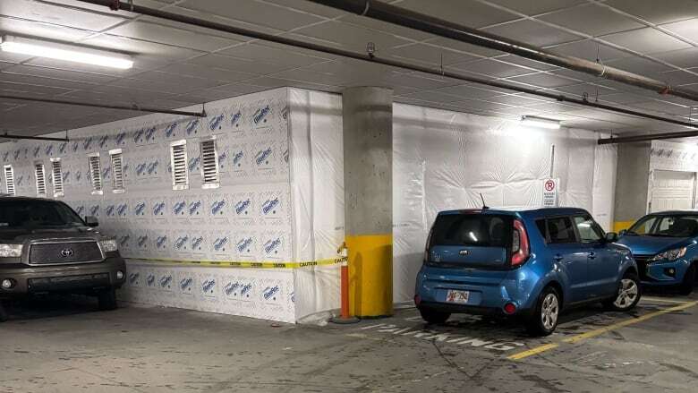 More freezers added to morgue inside St. John's hospital parking garage, says NDP