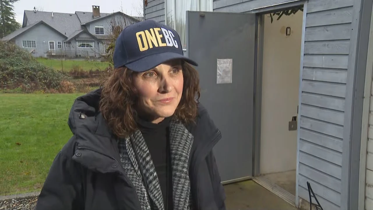 OneBC's Vancouver-Quilchena MLA Dallas Brodie to face recall petition