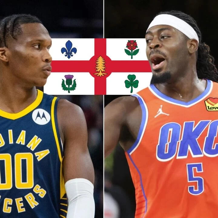 2 Montrealers are facing off in the NBA Finals. But only 1 will be a champion