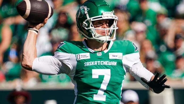 Roughriders hopeful door to 1st place in West Division will still be open when they face Stamps