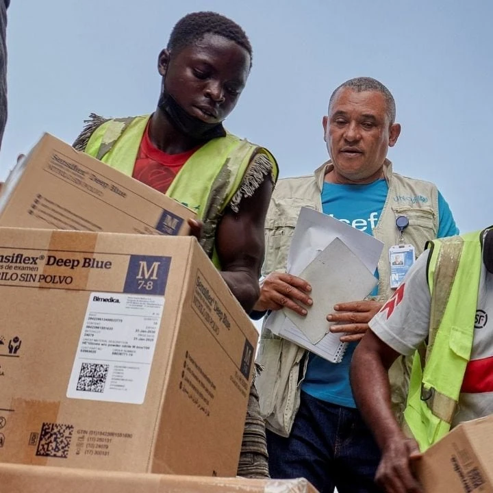 WHO declares Ebola outbreak in central Africa a public health emergency