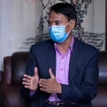 Nepal in desperate need of COVID-19 vaccines, health official warns
