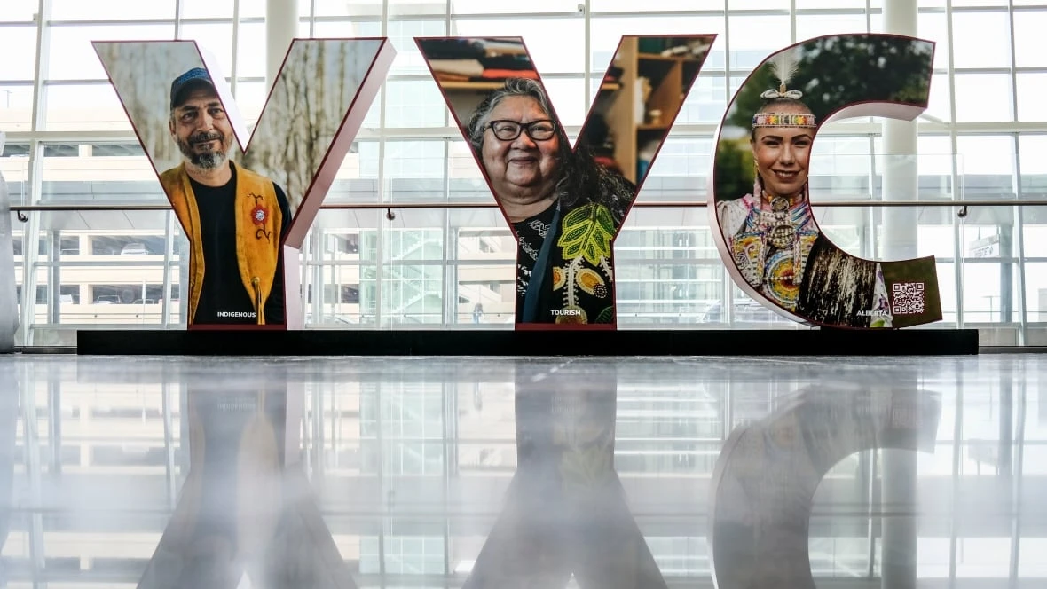 Calgary to 'welcome the world' as airport expects more than 5.8M travellers this summer