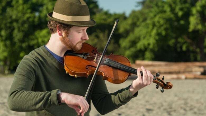 Vancouver fiddler posts 366 fiddle tunes in 2024 completing New Years resolution