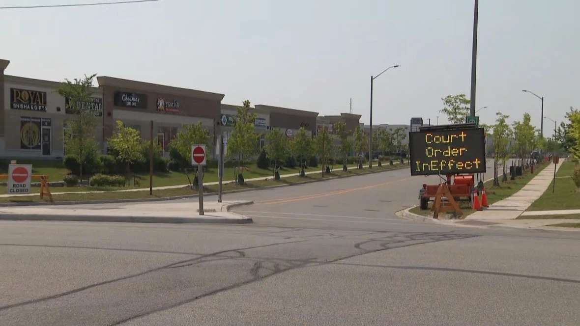 Mississauga's crackdown on Ridgeway Plaza is hurting business, say store owners