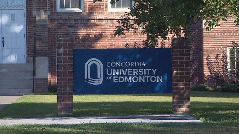 Concordia University of Edmonton facing $3.7M lawsuit over doctoral program