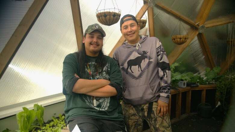 Local research institute a benefit to Cree community in northern Que., say youth who work there