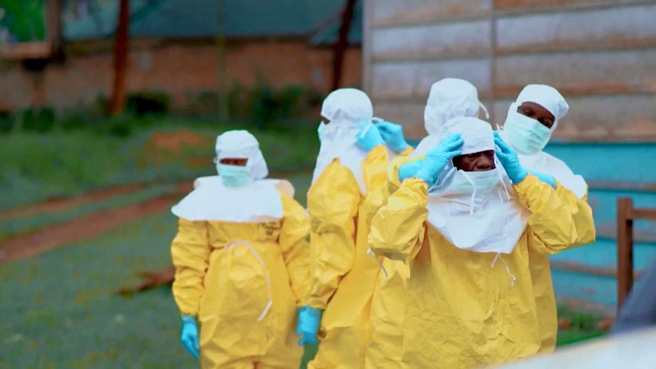 Doctors explain why this Ebola outbreak is different