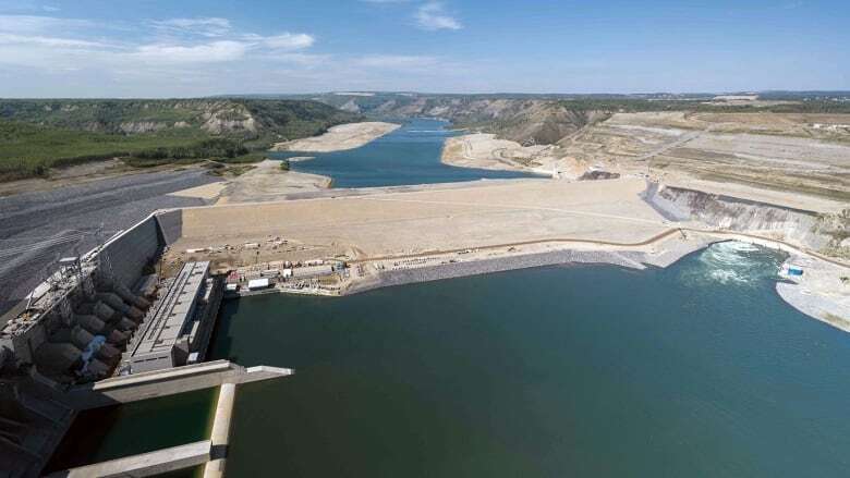 N.W.T. officials stress need for information-sharing agreement with B.C. Hydro on Site C dam