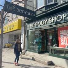 The Body Shop Canada sells majority of its business, 100 workers to be fired