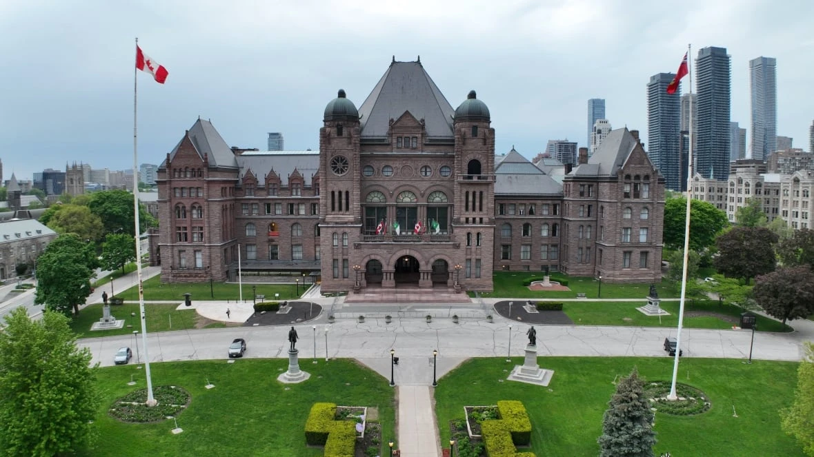 Final vote for Ontario's omnibus budget bill to be held Thursday, says opposition party