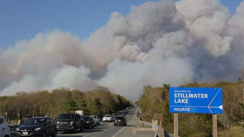 Halifax firefighters outline challenges, lessons learned in Upper Tantallon fire