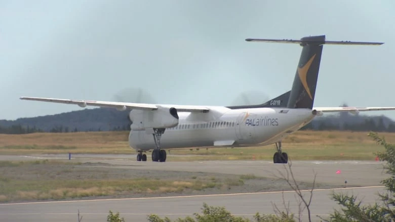 Labradorians feel left out of province's new intraprovincal air loop agreement
