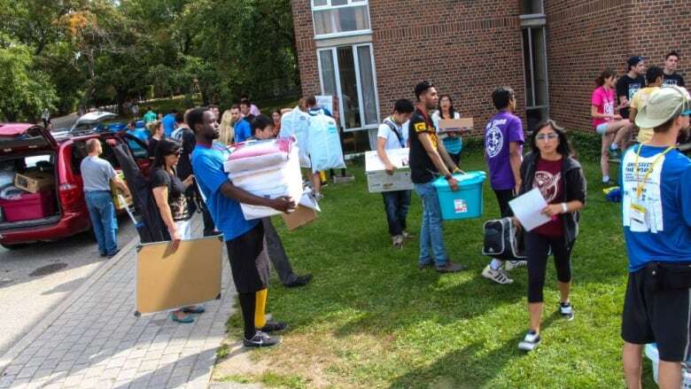 It's move-in weekend for students in Waterloo region and Guelph. Here's what you need to know