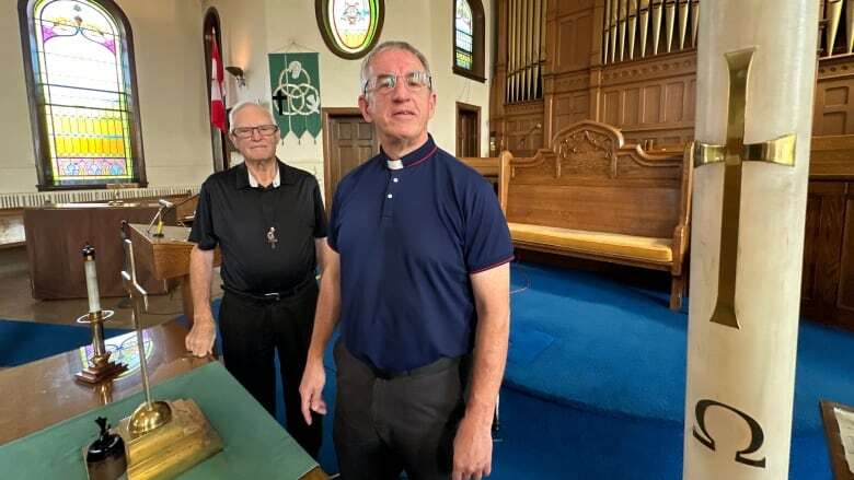 Essex United Church to close in October due to shrinking congregation