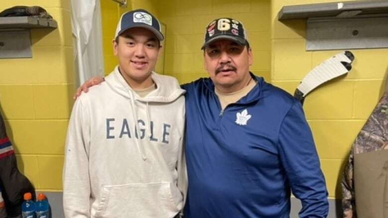 'Our bond got stronger': Nunavut dad who donated kidney to son says it's been a life-changing experience